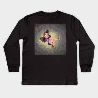 Sarah Lynn Kids Long Sleeve T-Shirt